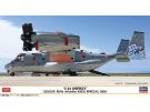 Hasegawa 1/72 V-22 OSPREY J.G.S.D.F. 107th Aviation SAGA SPECIAL 2026, HAS25448, 