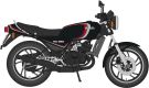 Hasegawa 1/12 Yamaha RZ250 (4L3) (1982) New Yamaha Black, HAS17867, 