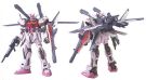 BANDAI  1/144 HG Strike Rouge + I.W.S.P.   Plastic Model kit, BAN49180, by BANDAI