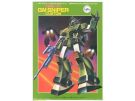 BANDAI  1/144 MSVZ 22 ​​GM Sniper, BAN47904, by BANDAI