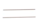 TAMIYA GP.297 Raj 4WD 72mm hollow stainless steel shaft, TAM15297, by TAMIYA