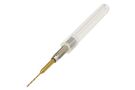Wave HG One Touch Pin Vice Drill Blade  0.7 mm HT 337, WAV83375, by WAVE