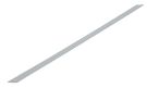 Wave Material series Half round bar 【Gray】 1.0 mm 8 pieces OM311, WAV23114, by WAVE