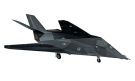Hasegawa  1 / 72 F-117A Nighthawk, HASE1, by HASEGAWA