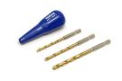 Wave HG One Touch Pin Vice Set (L) HT 401, WAV84013, by WAVE