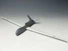 Platz 1/72 Dolone RQ-4N Global Hawk Navy Type, PLZ11876, by PLATZ