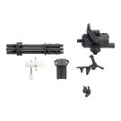 M.S.G Modeling Support Goods MW 20 R Weapon Unit Gatling Gun, KBY59960, by KOTOBUKIYA