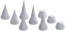 Bandai 1/100 Builders Parts HD MS Spike 01, BAN19495, by BANDAI