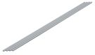 Wave Material series Half round bar 【Gray】 4.0 mm 4 pieces OM 314, WAV23145, by WAVE