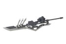 Kotobukiya M.S.G Modeling Support Goods MH 03 R Heavy Weapon Unit Unite Sword, KBY59595, by KOTOBUKIYA