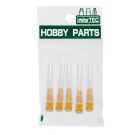 Mineshima Japan Injector for Kawahari 0.5mm 5pcs, MNSHP-40, by MINESHIMA