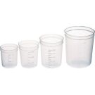 Mineshima Japan Beaker set 4pcs, MNSTM-17, by MINESHIMA