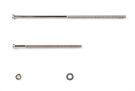 TAMIYA 3mm screw set (60,100mm), TAM70180, by TAMIYA