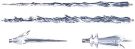 Bandai 1/144 Builders Parts HD MS Effect Part 01, BAN19433, by BANDAI