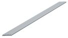 Wave Material series Plastic material square rod 【gray】 3.0 mm 6 pieces OM393, WAV23435, by WAVE