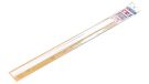 TAMIYA Plastic material 2mm triangle bar (10 pieces), TAM70116, by TAMIYA