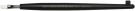 Tamiya TAMIYA MODELING BRUSH HG II FLAT BRUSH (SMALL), TAM72145, by TAMIYA
