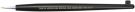 Tamiya HG II Pointed Brush Extra Fine 87217, TAM72176, by TAMIYA