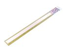 TAMIYA Plastic material 2mm square bar (10 pieces), TAM70129, by TAMIYA