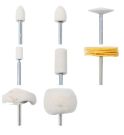 Mineshima Japan Yanase felt buff set, MNSL2-106, by MINESHIMA