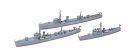 TAMIYA 1/700 WL Japan Navy small ship set, TAM31519, by TAMIYA