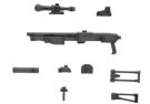 Kotobukiya M.S.G modeling support goods MW16R Weapon unit shotgun, KBY59533, by KOTOBUKIYA