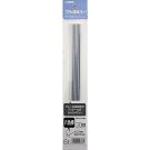 Wave Material ・ Series plastic Material 【Gray】 Hexagon Rod 3.0mm 6pcs OM373, WAV23732, by WAVE