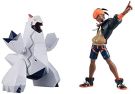 MegaHouse G.E.M Series Pokemon Raihan & Duraludon, MEG32710, by MEGAHOUSE