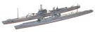 TAMIYA 1/700 WL Italy -16 / -58 Yi, TAM31453, by TAMIYA
