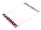 TAMIYA Plastic board  2mm thick B4 size, TAM70146, by TAMIYA
