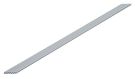 Wave Material series Plastic material square rod 【gray】 2.0 mm 6 pieces OM392, WAV23428, by WAVE