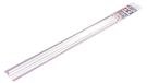 TAMIYA Plastic material 5mm triangle bar (5 pieces), TAM70118, by TAMIYA