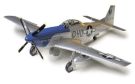 Tamiya 1/48 Series of masterpieces NORTH AMERICAN P-51D MUSTANG  t, TAM92911, by TAMIYA