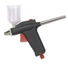 Tamiya Airbrush System SPRAY-WORK BASIC AIR BRUSH (0.3MM), TAM45319, by TAMIYA