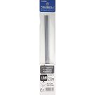 Wave Material ・ series plastic material 【gray】 hexagon rod 2.0 mm 6 pieces OM372, WAV23725, by WAVE