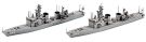 Hasegawa  1/700 Maritime Self-Defense Force escort ship Abukuma / labor, HAS013, by HASEGAWA