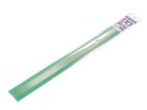 TAMIYA Clear plastic material 3mm pipe (6 pieces), TAM70135, by TAMIYA