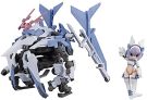 MegaHouse Desktop Army F-616s Ferir Nabbit & Machine Fenrir, MEG31546, by MEGAHOUSE
