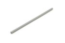 Wave Material ・ series plastic pipe 【gray】 thick type outer 7.5 mm 4 pieces OM 235, WAV22353, by WAVE