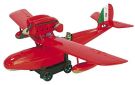 1/48 Savoia S.21 Airplane first edition Plastic Model Finemolds “Porco Rosso” Studio Ghibli, FIN20013, by Fine Molds