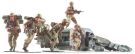 Bandai 1/35 U.C. HARD GRAPH E.F.G.F. ANTI MS SQUAD SET, BAN498397, by BANDAI