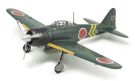 TAMIYA 1/72 Mitsubishi A6M3/3a Zero Fighter Model 22 (Zeke), TAMWB85, by TAMIYA