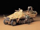 TAMIYA 1/35 MM Hanomaku D-type shoe Tseng Panzer, TAM35195, by TAMIYA