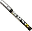 GSI creos GUNDAM MARKER EX GUNDAM PLATED SILVER, GSI506105, by GSI CREOS