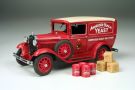 Tamiya 1/24 Danbury Mint Classic Of Open Road Series BUDWEISER DELIVERY TRUCK 1931, TAM91587, by TAMIYA