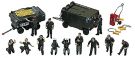 Hasegawa  1 / 48 U.S Grand cycle -. Set, HASX48-4, by HASEGAWA