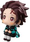 MegaHouse LOOK UP DEMON SLAYER: KIMETSU NO YAIBA: TANJIRO KAMADO, MEG29291, by MEGAHOUSE