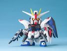 Bandai SD Gundam BB #257 FREEDOM GUNDAM, BAN75944, by BANDAI