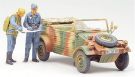 1/48 Tamiya MM Series No.01 Pkw.K1 Cubel Wagen 82 type, TAM25016, by TAMIYA