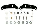 Tamiya Tamiya Mini 4WD 15357 GP357 FRP Wide Plate Set, TAM98883, by TAMIYA